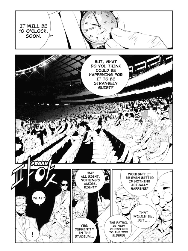 The Breaker: New Waves Chapter 175 page 6 - Chapter 175