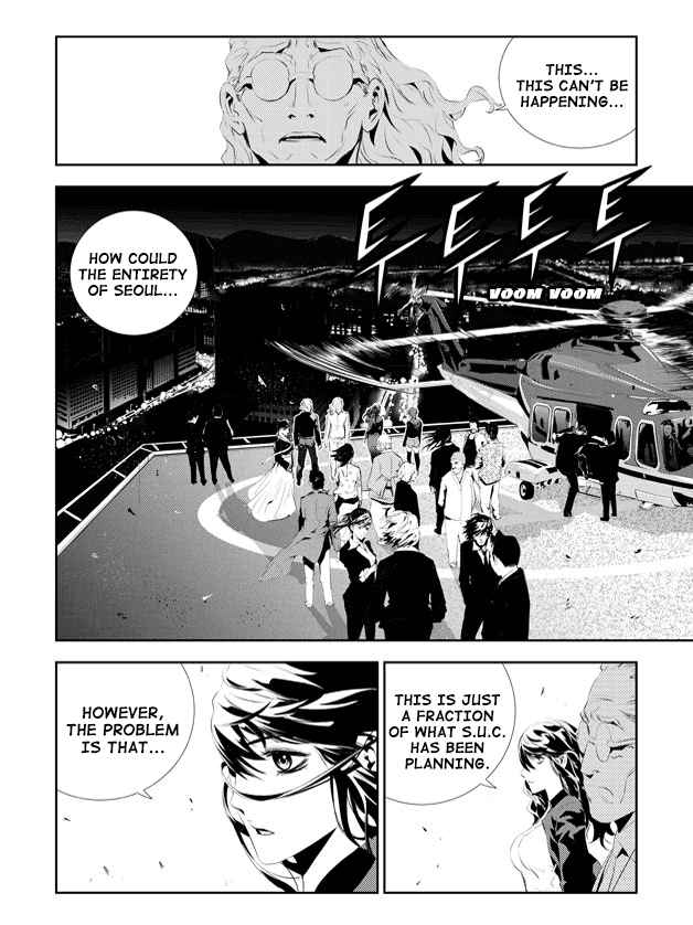 The Breaker: New Waves Chapter 176 page 11 - Chapter 176