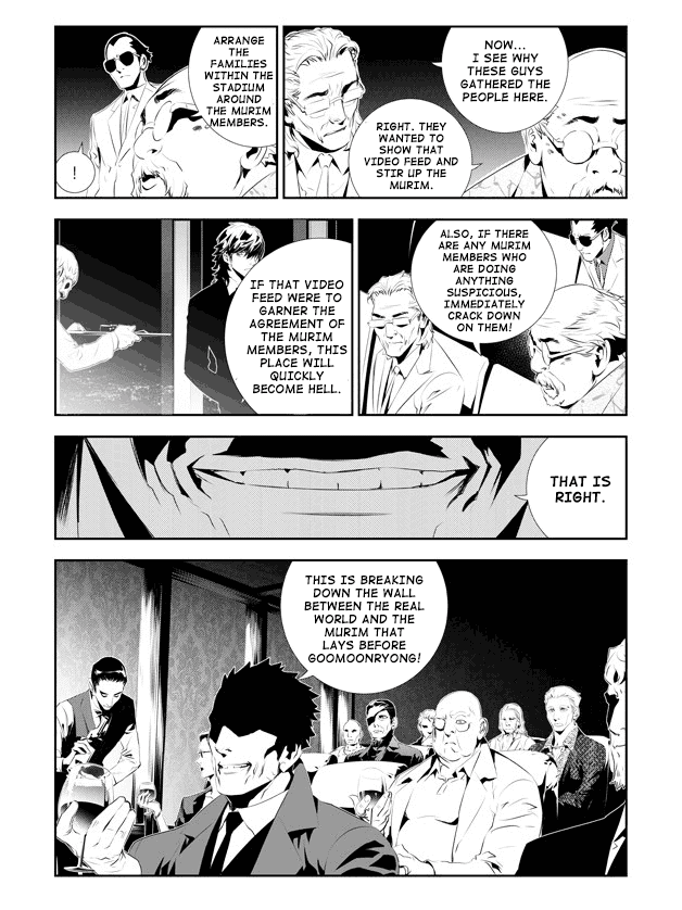 The Breaker: New Waves Chapter 176 page 15 - Chapter 176