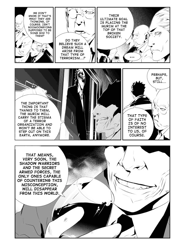 The Breaker: New Waves Chapter 176 page 16 - Chapter 176
