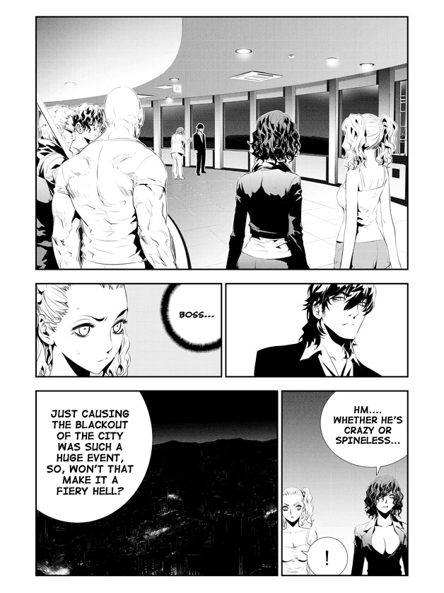 The Breaker: New Waves Chapter 176 page 17 - Chapter 176