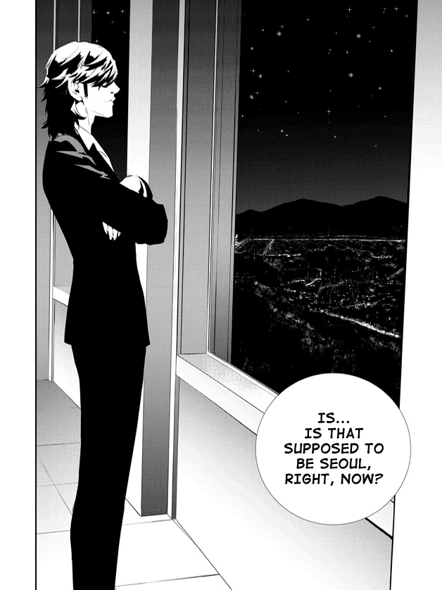 The Breaker: New Waves Chapter 176 page 3 - Chapter 176