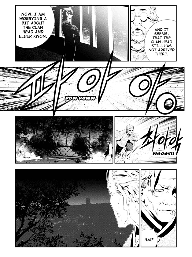 The Breaker: New Waves Chapter 176 page 6 - Chapter 176