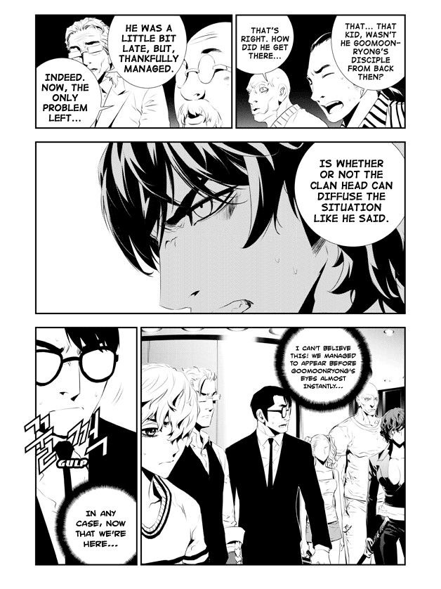 The Breaker: New Waves Chapter 177 page 10 - Chapter 177