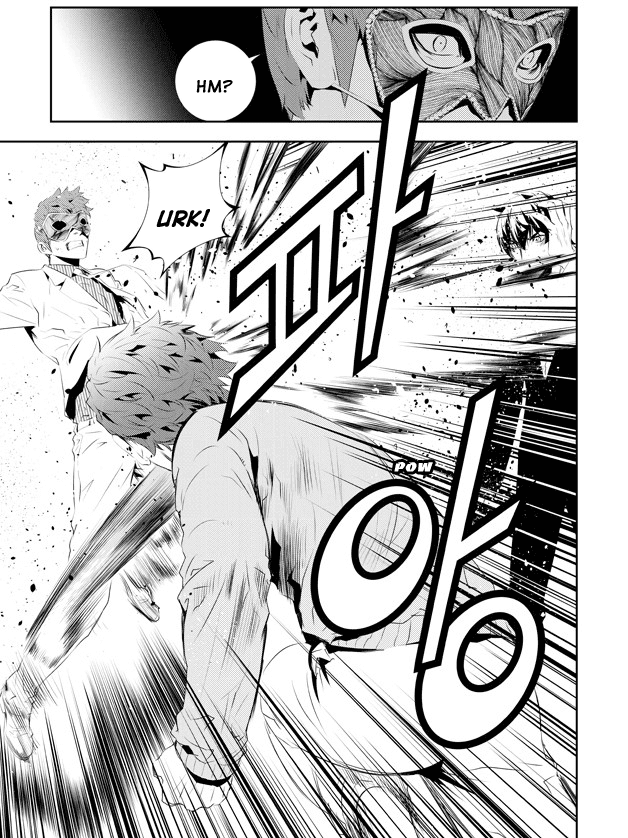 The Breaker: New Waves Chapter 177 page 12 - Chapter 177