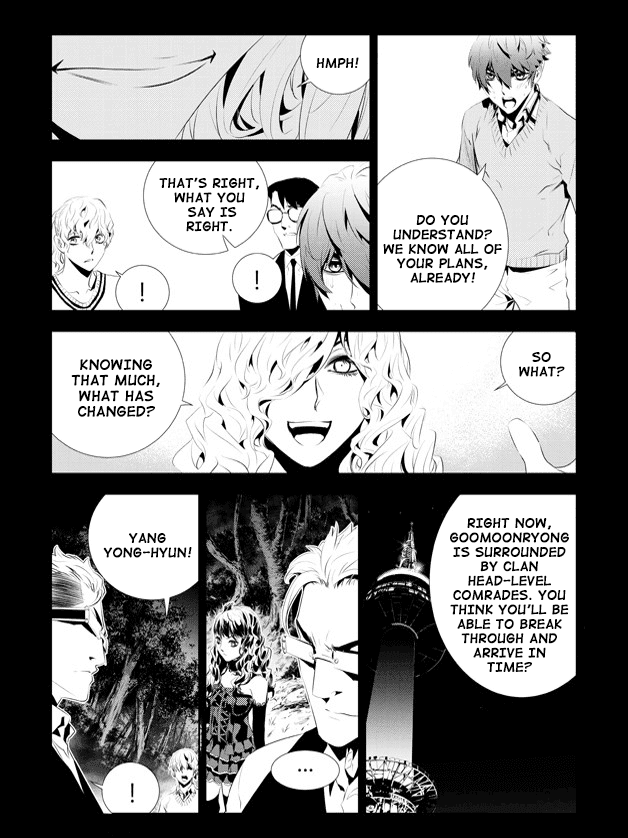 The Breaker: New Waves Chapter 177 page 5 - Chapter 177
