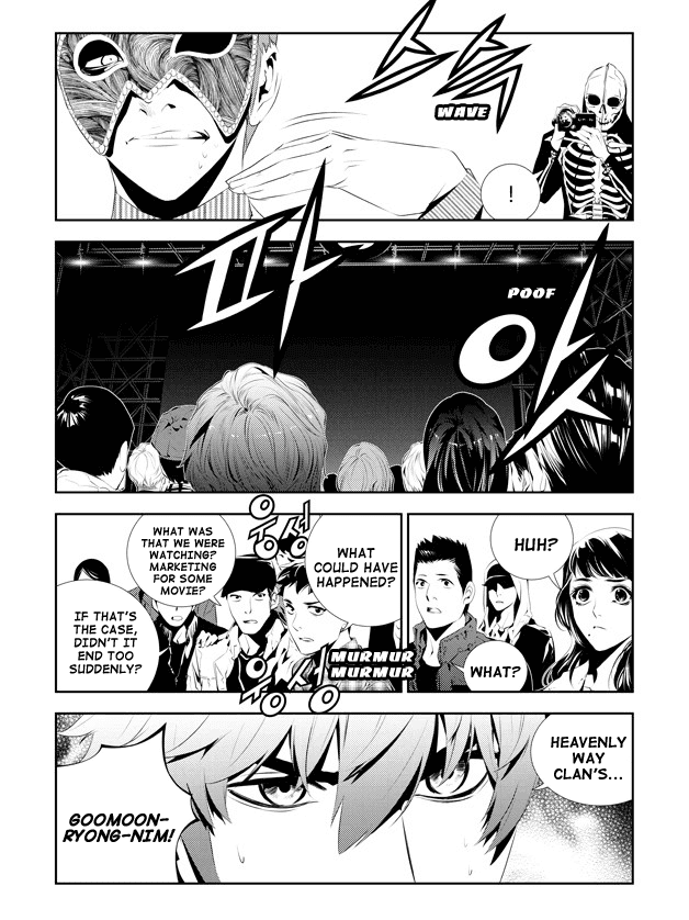 The Breaker: New Waves Chapter 178 page 13 - Chapter 178