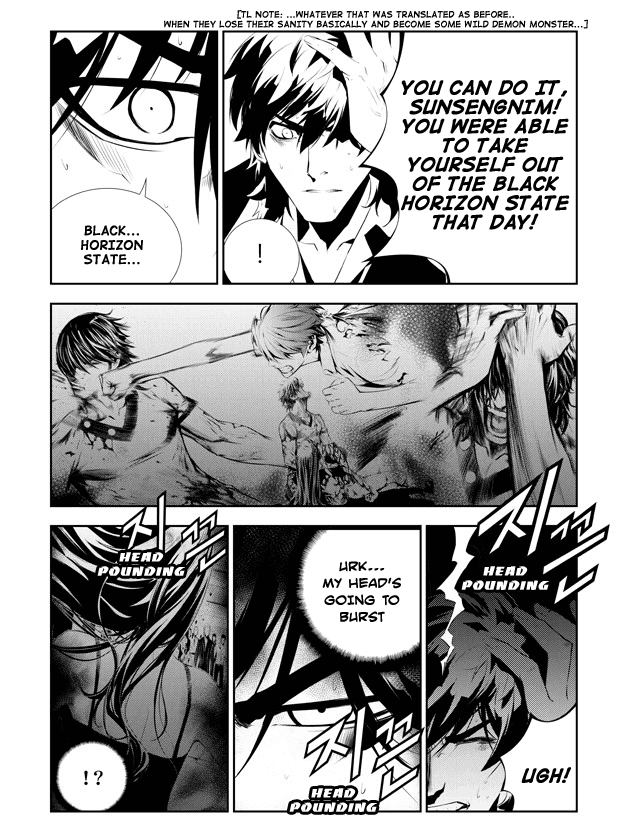 The Breaker: New Waves Chapter 178 page 15 - Chapter 178
