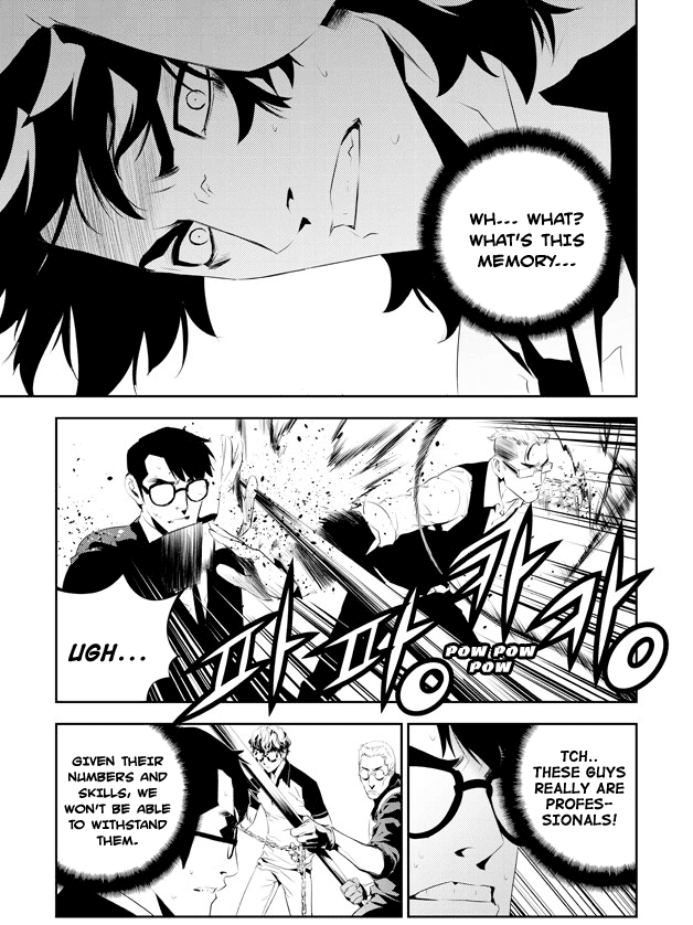 The Breaker: New Waves Chapter 178 page 16 - Chapter 178