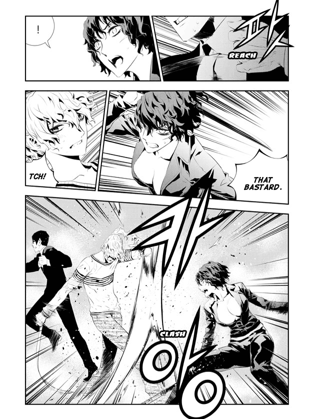 The Breaker: New Waves Chapter 178 page 18 - Chapter 178