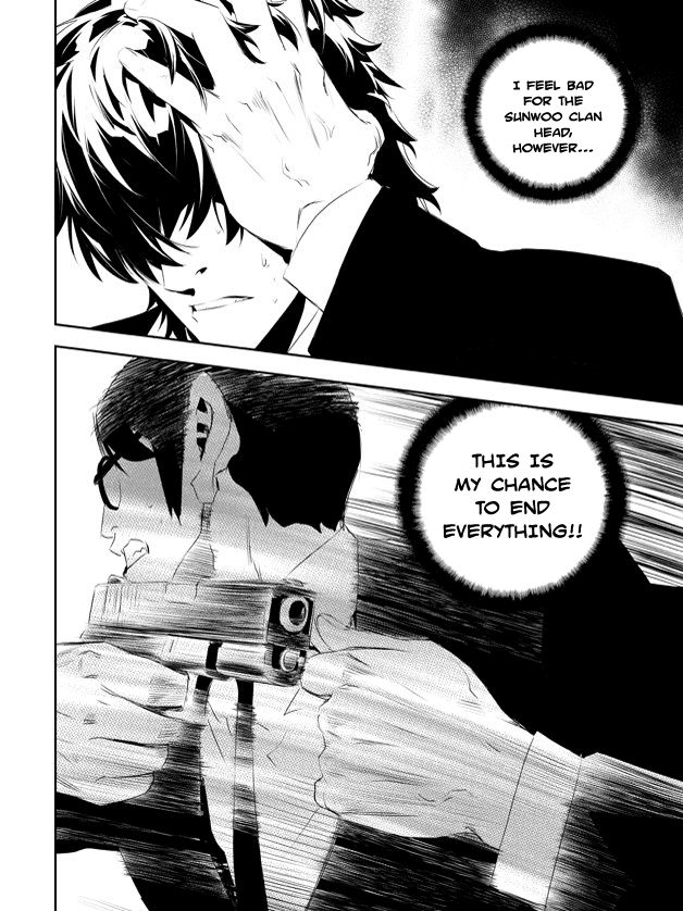 The Breaker: New Waves Chapter 178 page 19 - Chapter 178