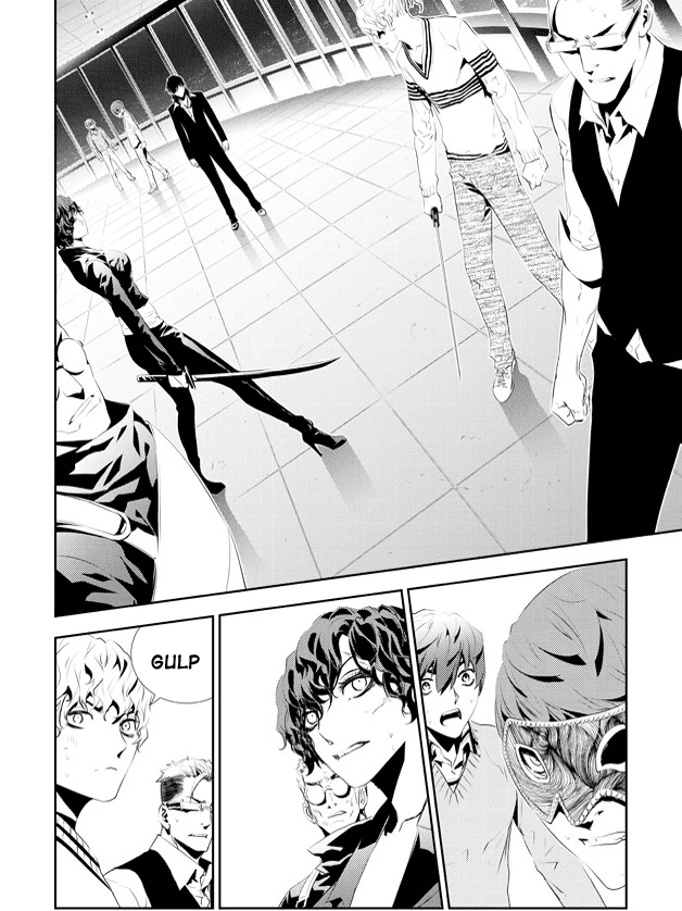 The Breaker: New Waves Chapter 179 page 10 - Chapter 179