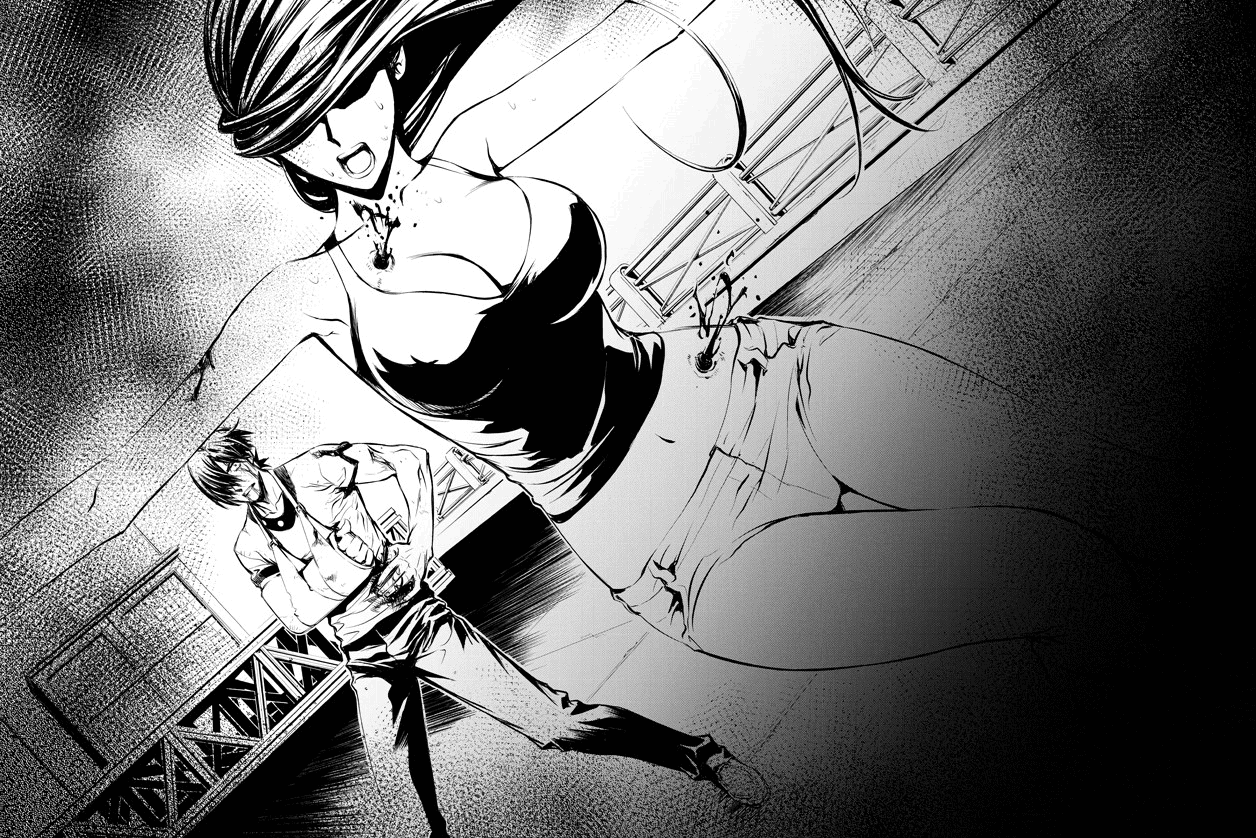 The Breaker: New Waves Chapter 179 page 12 - Chapter 179