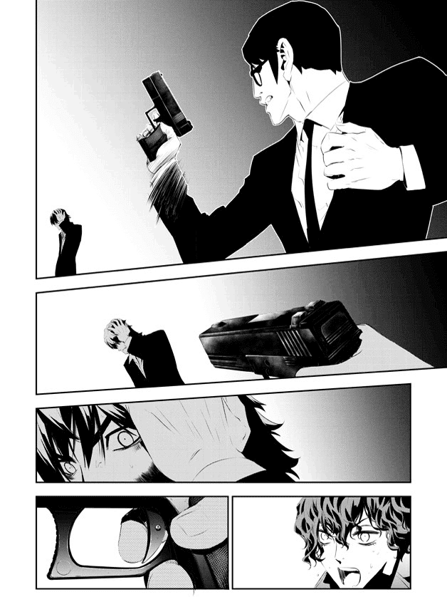 The Breaker: New Waves Chapter 179 page 3 - Chapter 179
