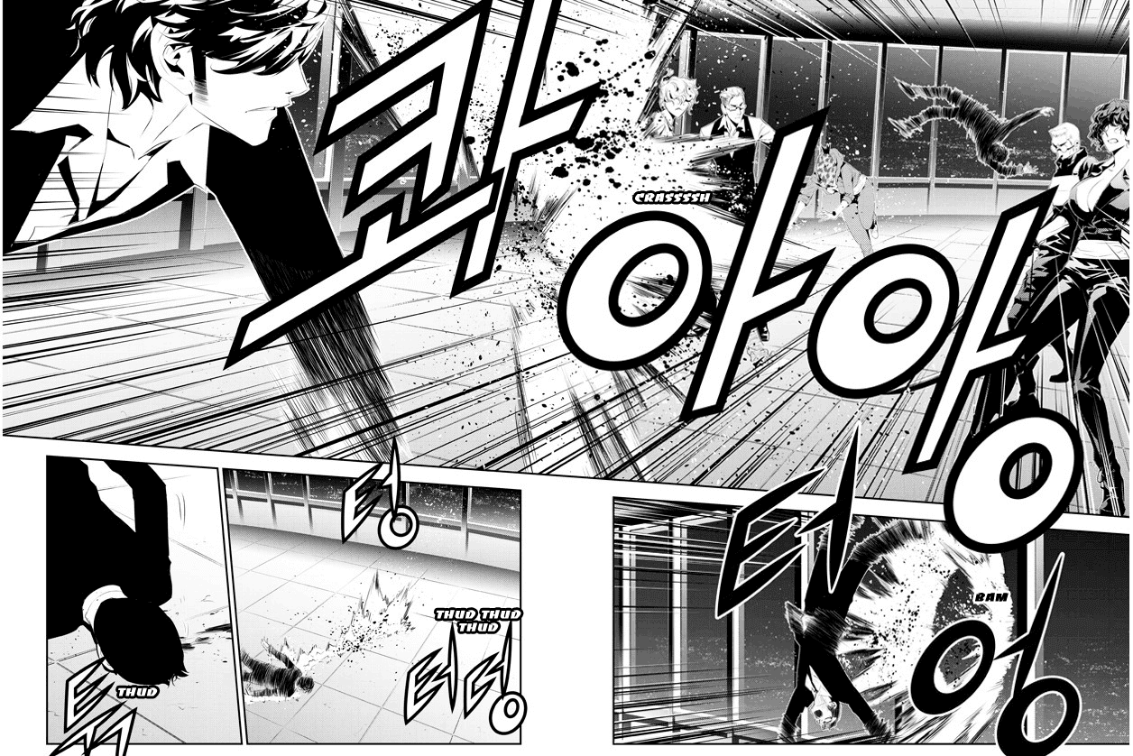 The Breaker: New Waves Chapter 179 page 9 - Chapter 179