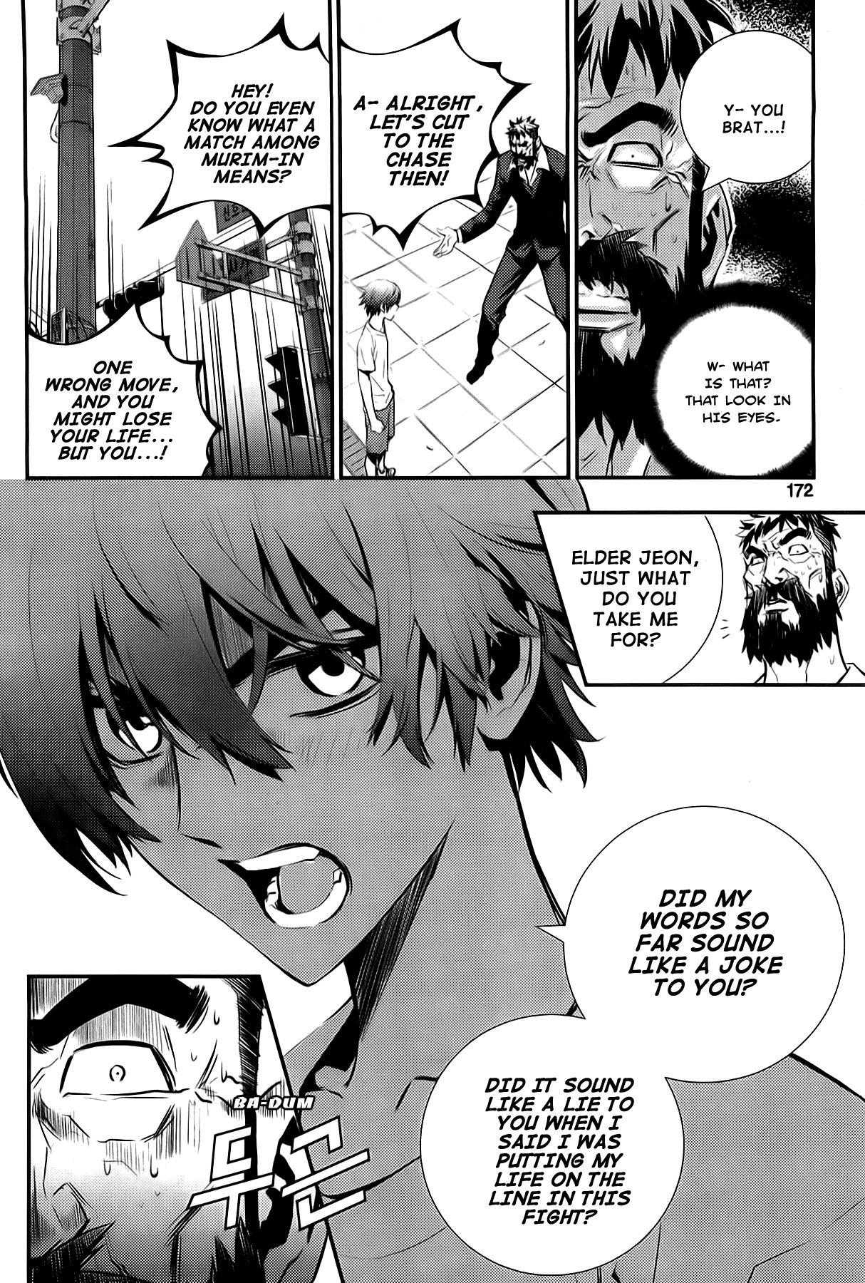 The Breaker: New Waves Chapter 18 page 12 - Chapter 18