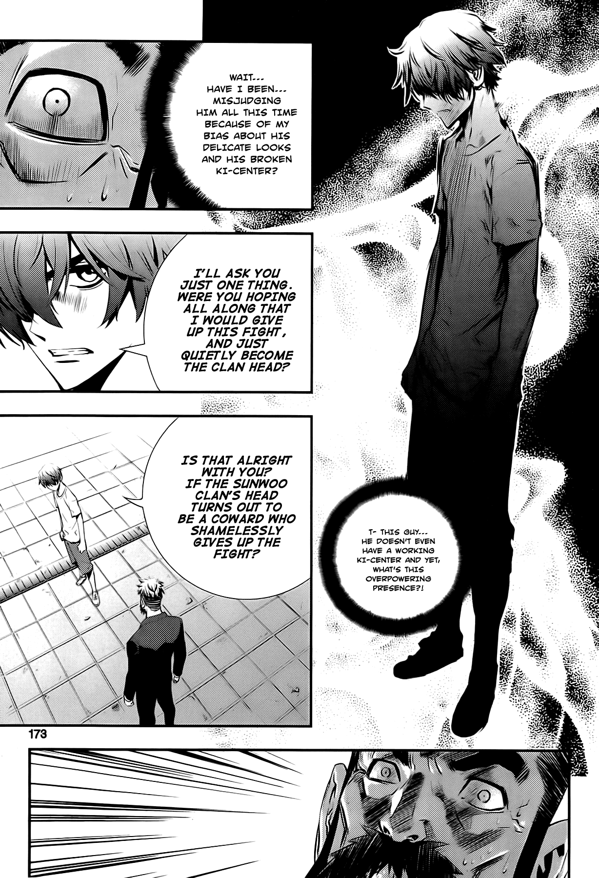 The Breaker: New Waves Chapter 18 page 13 - Chapter 18