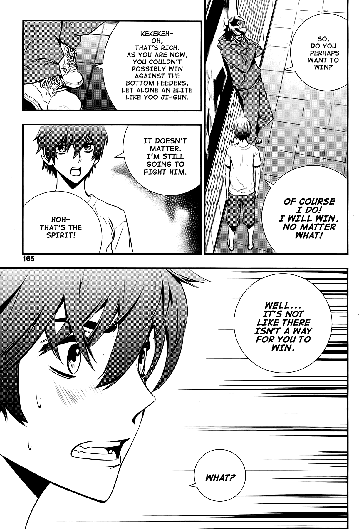 The Breaker: New Waves Chapter 18 page 5 - Chapter 18