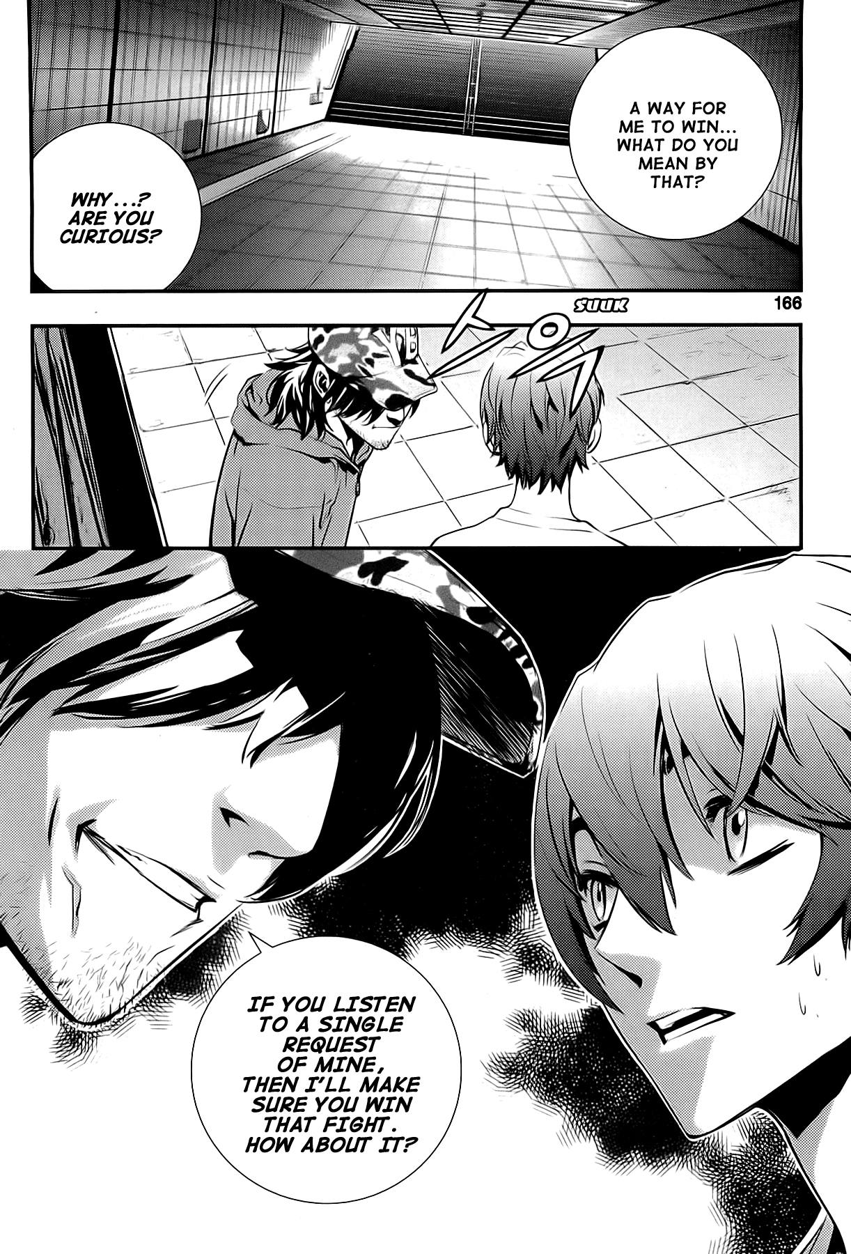 The Breaker: New Waves Chapter 18 page 6 - Chapter 18