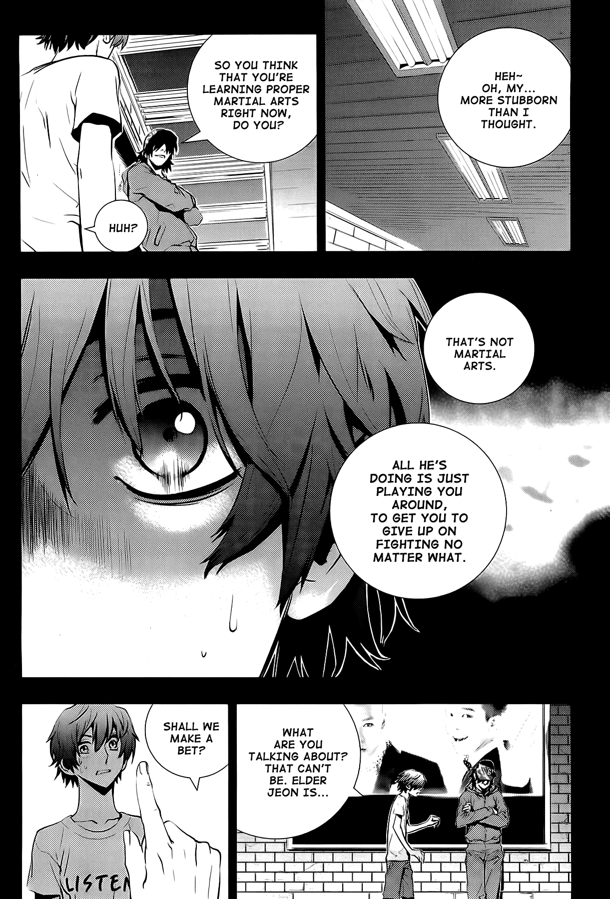 The Breaker: New Waves Chapter 18 page 8 - Chapter 18