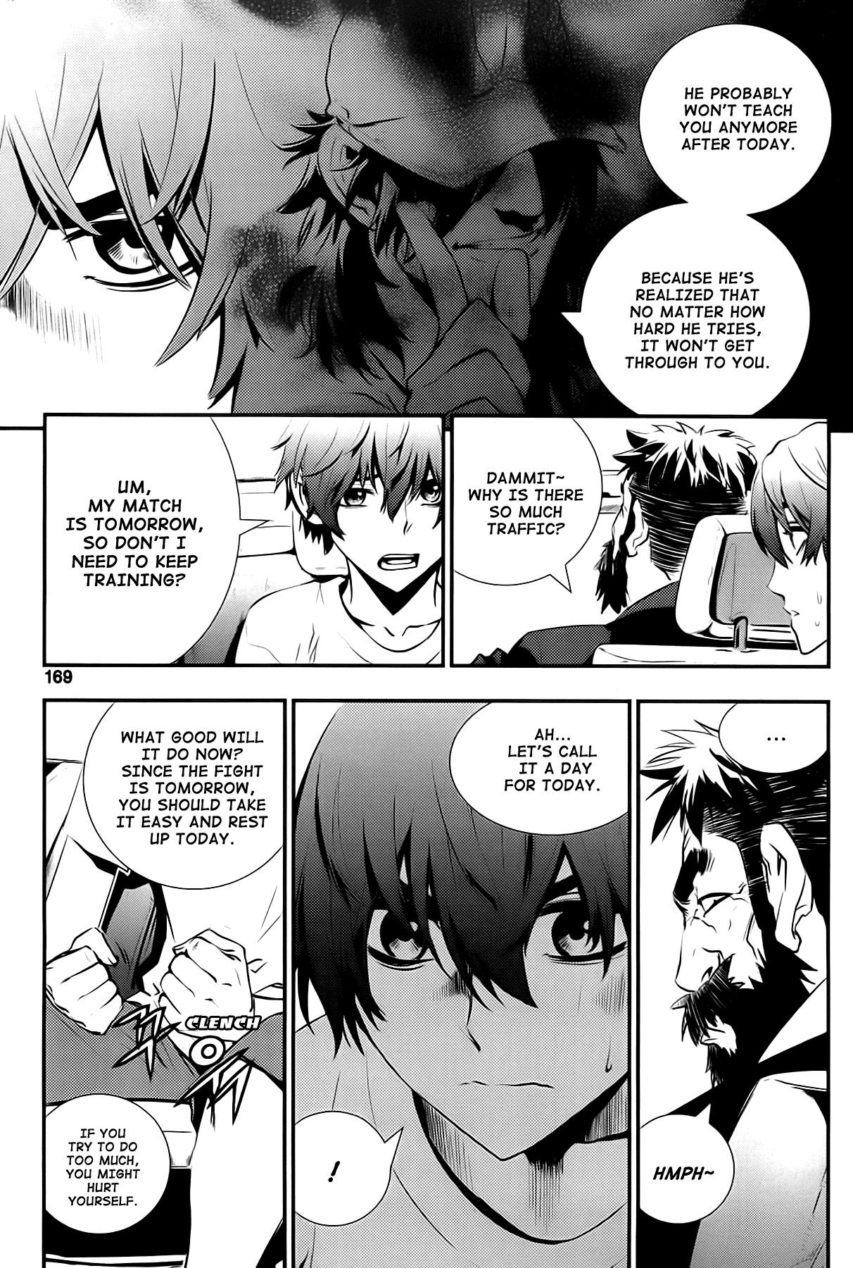 The Breaker: New Waves Chapter 18 page 9 - Chapter 18