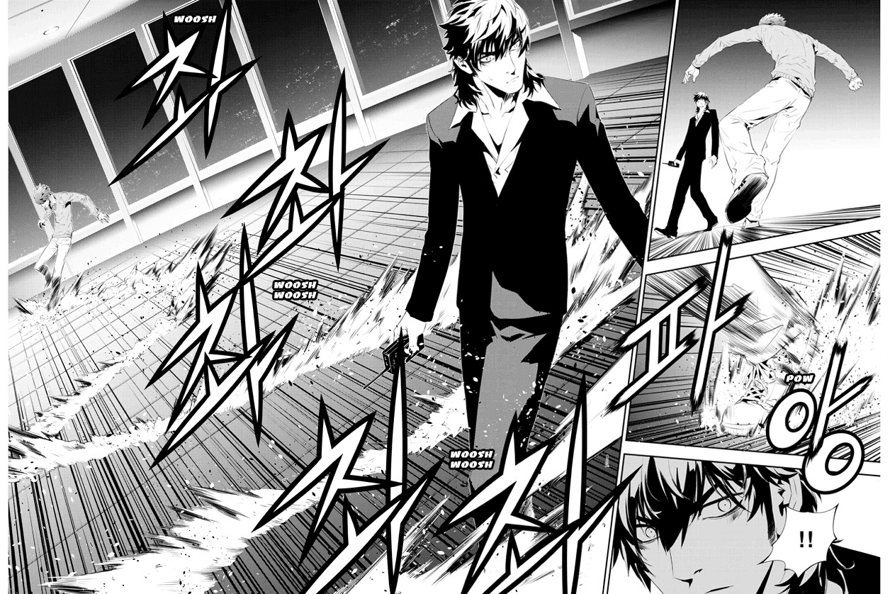 The Breaker: New Waves Chapter 180 page 11 - Chapter 180