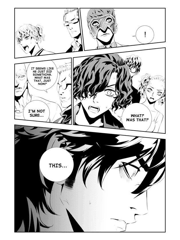 The Breaker: New Waves Chapter 180 page 12 - Chapter 180