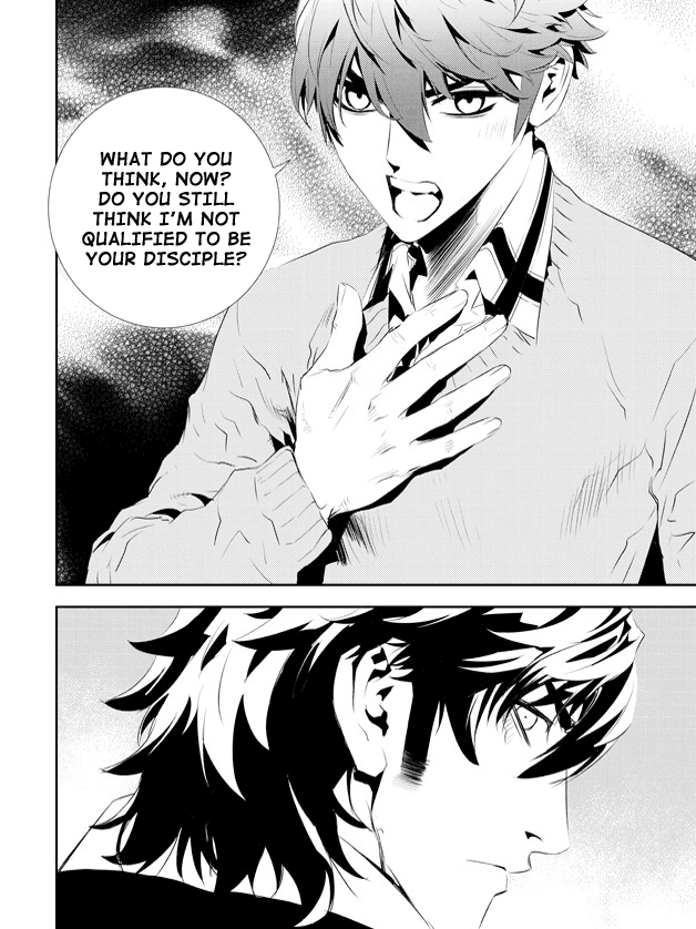 The Breaker: New Waves Chapter 180 page 14 - Chapter 180