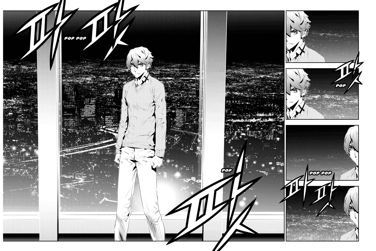 The Breaker: New Waves Chapter 180 page 18 - Chapter 180