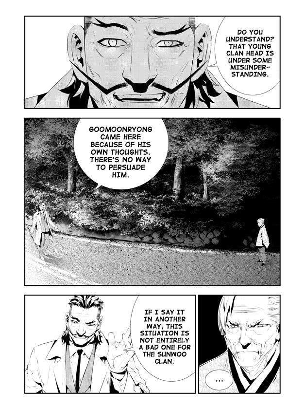 The Breaker: New Waves Chapter 180 page 3 - Chapter 180