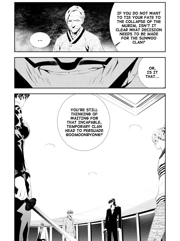 The Breaker: New Waves Chapter 180 page 6 - Chapter 180