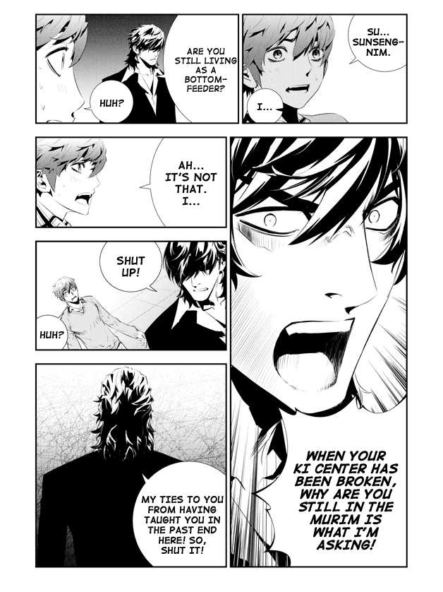 The Breaker: New Waves Chapter 180 page 7 - Chapter 180
