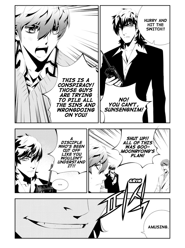 The Breaker: New Waves Chapter 181 page 10 - Chapter 181