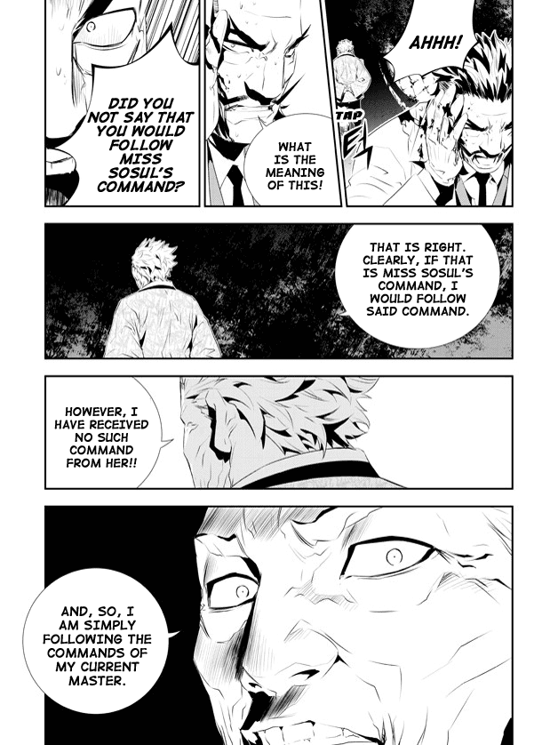 The Breaker: New Waves Chapter 181 page 15 - Chapter 181