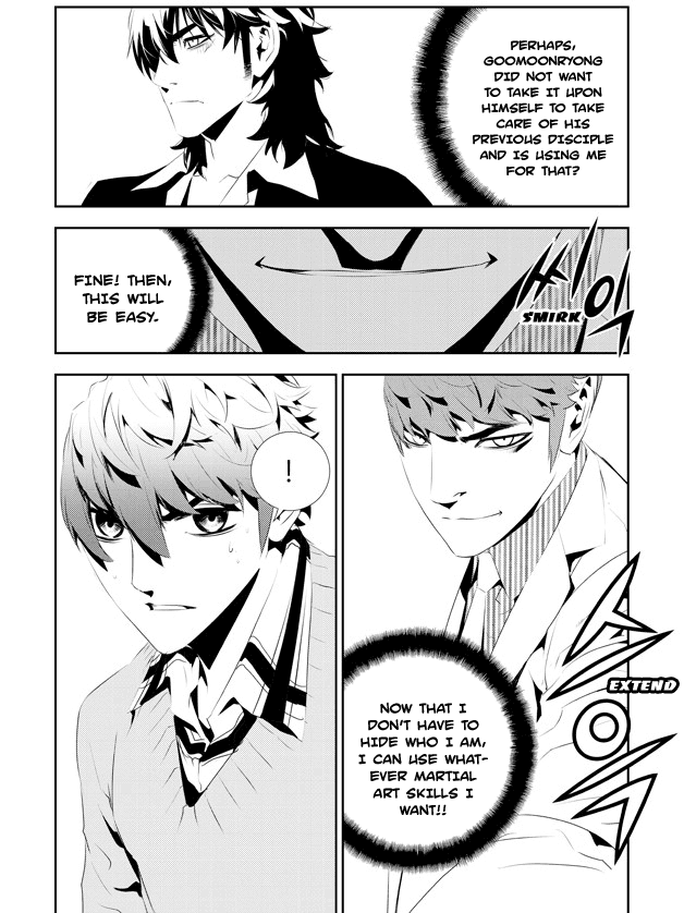 The Breaker: New Waves Chapter 181 page 21 - Chapter 181