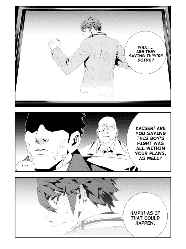 The Breaker: New Waves Chapter 181 page 22 - Chapter 181