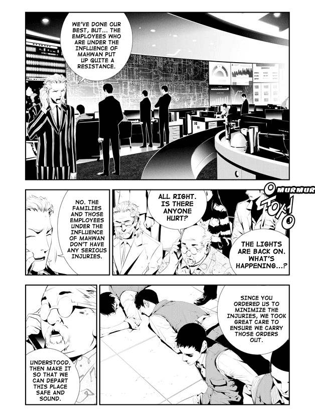The Breaker: New Waves Chapter 181 page 4 - Chapter 181