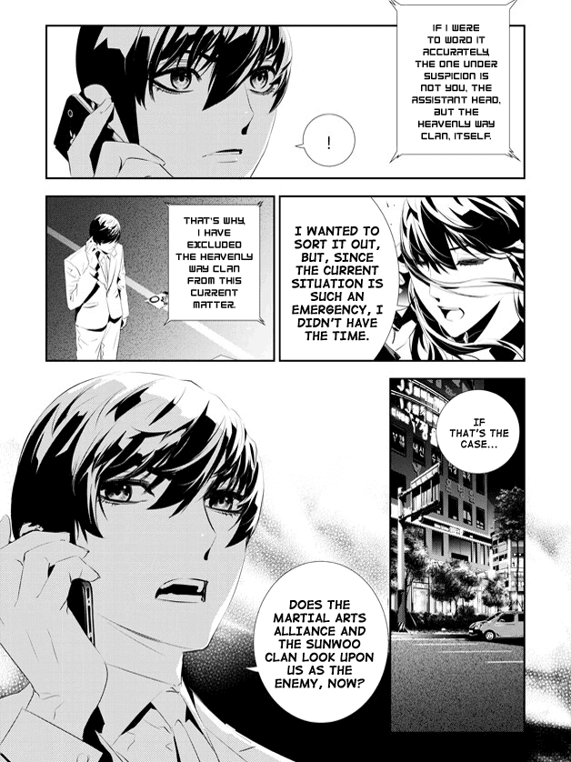 The Breaker: New Waves Chapter 181 page 8 - Chapter 181