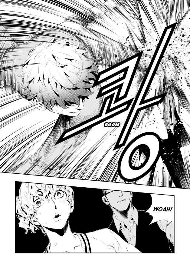 The Breaker: New Waves Chapter 182 page 19 - Chapter 182