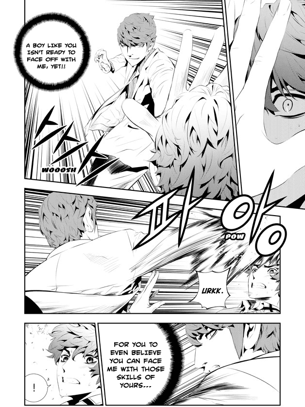 The Breaker: New Waves Chapter 182 page 5 - Chapter 182