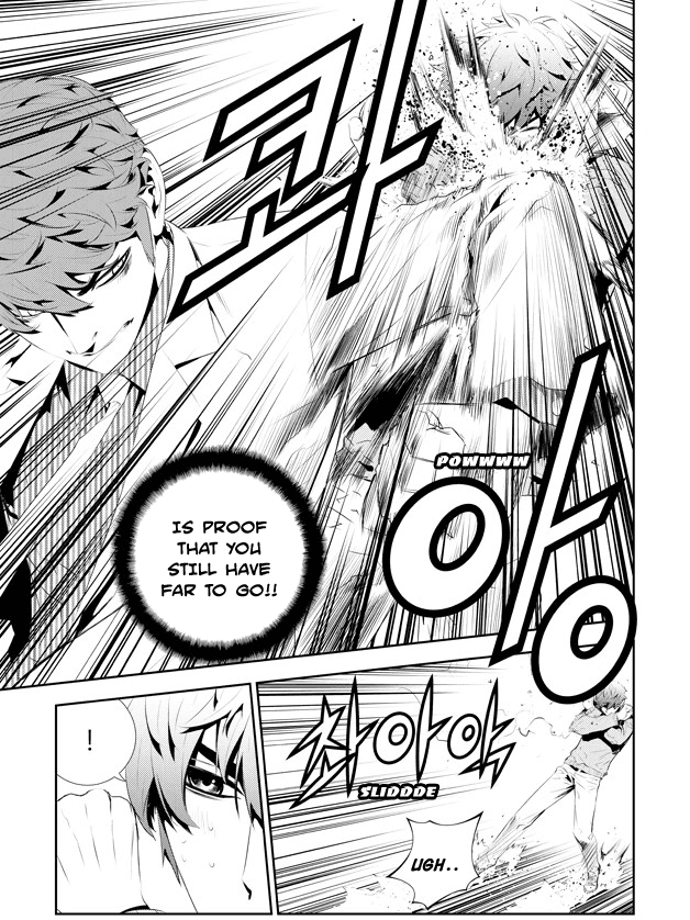 The Breaker: New Waves Chapter 182 page 6 - Chapter 182