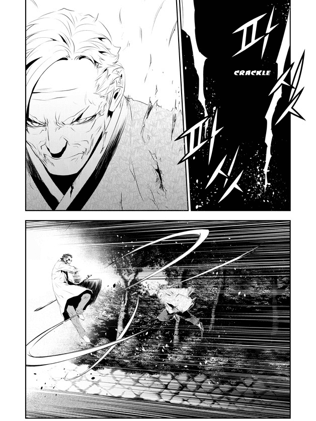 The Breaker: New Waves Chapter 182 page 9 - Chapter 182