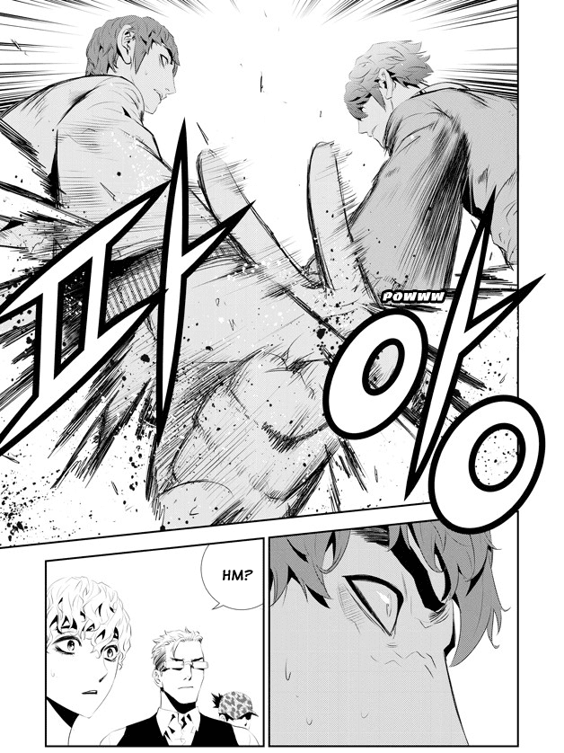 The Breaker: New Waves Chapter 183 page 11 - Chapter 183