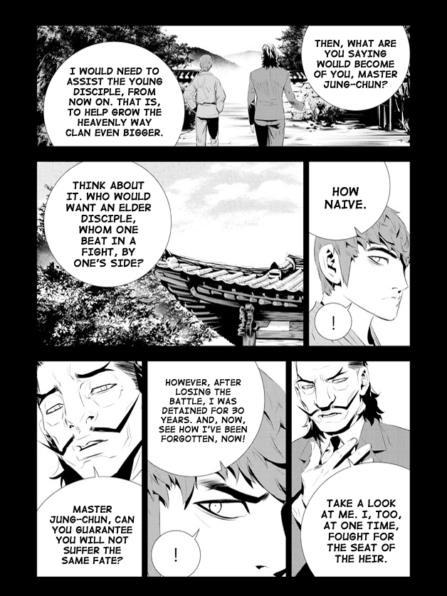 The Breaker: New Waves Chapter 183 page 15 - Chapter 183