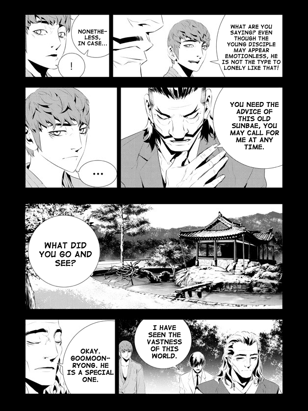 The Breaker: New Waves Chapter 183 page 16 - Chapter 183