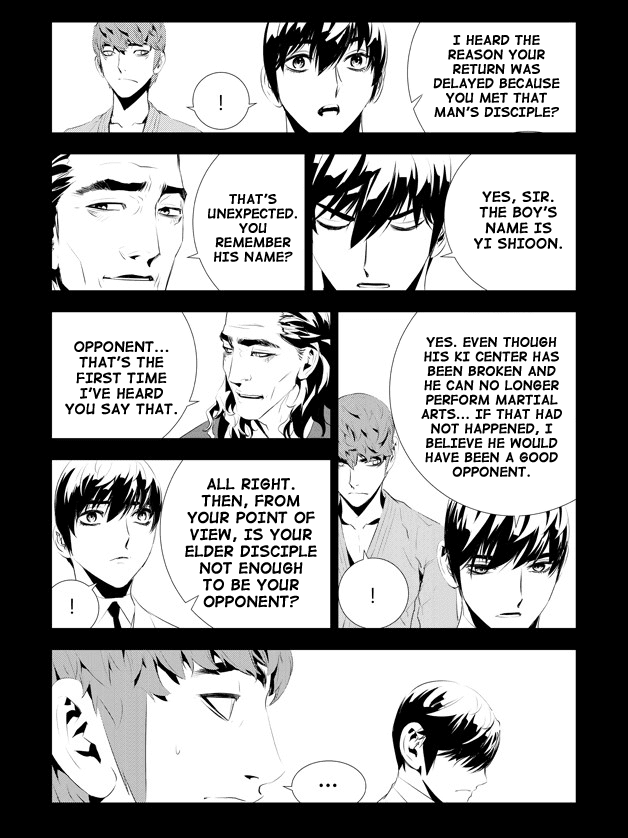 The Breaker: New Waves Chapter 183 page 17 - Chapter 183