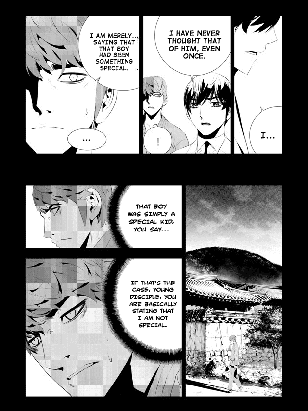 The Breaker: New Waves Chapter 183 page 18 - Chapter 183