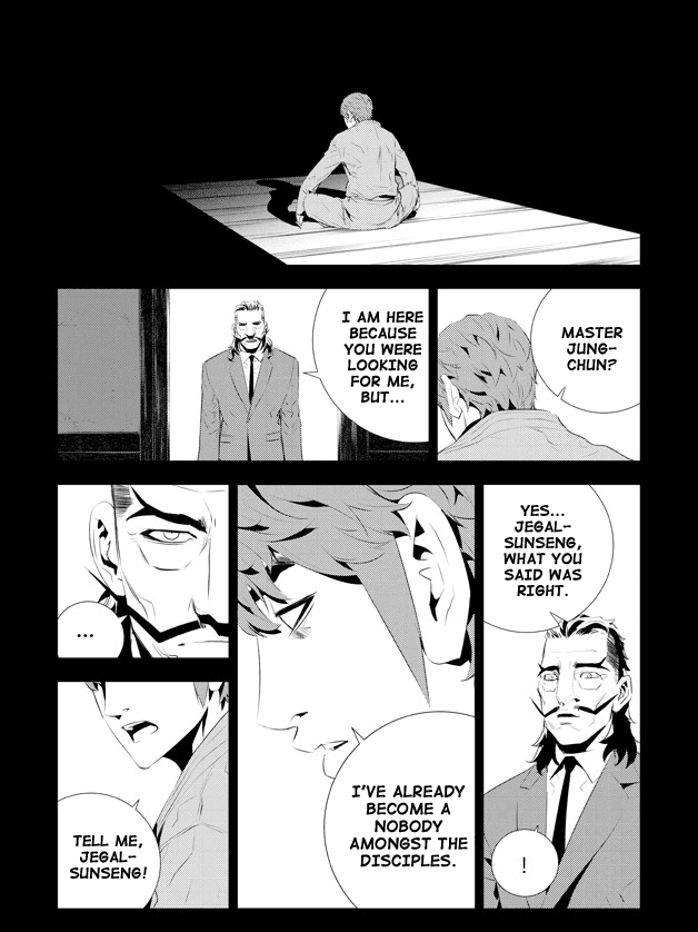 The Breaker: New Waves Chapter 183 page 19 - Chapter 183