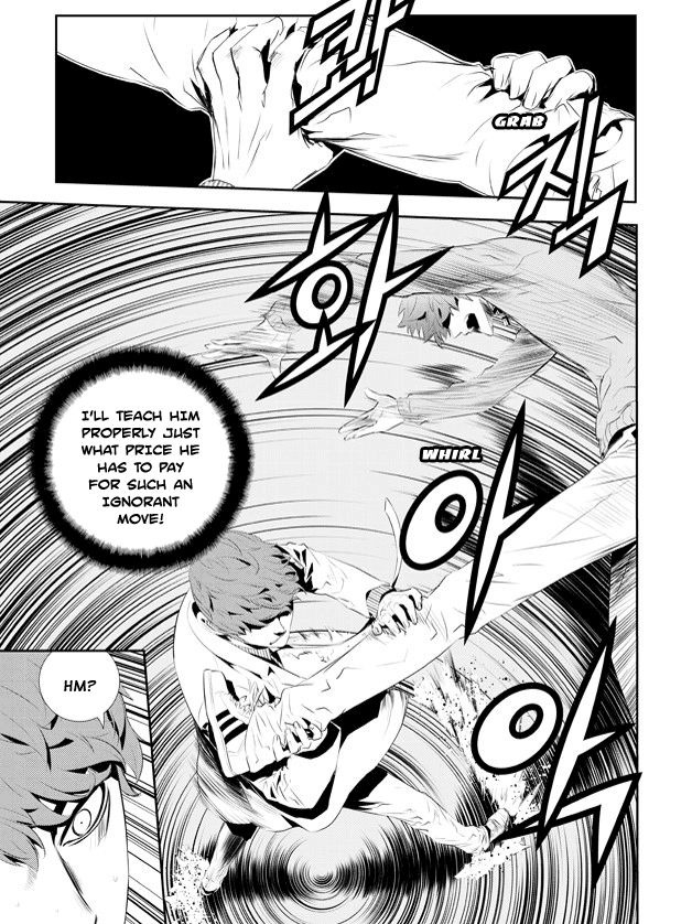The Breaker: New Waves Chapter 183 page 4 - Chapter 183