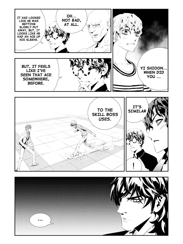 The Breaker: New Waves Chapter 183 page 7 - Chapter 183